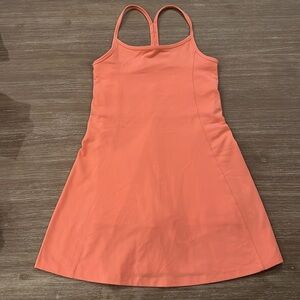Ladies’ PINK VICTORIA’S SECRET Coral Sports Dress - Size XS (Pre-Owned)